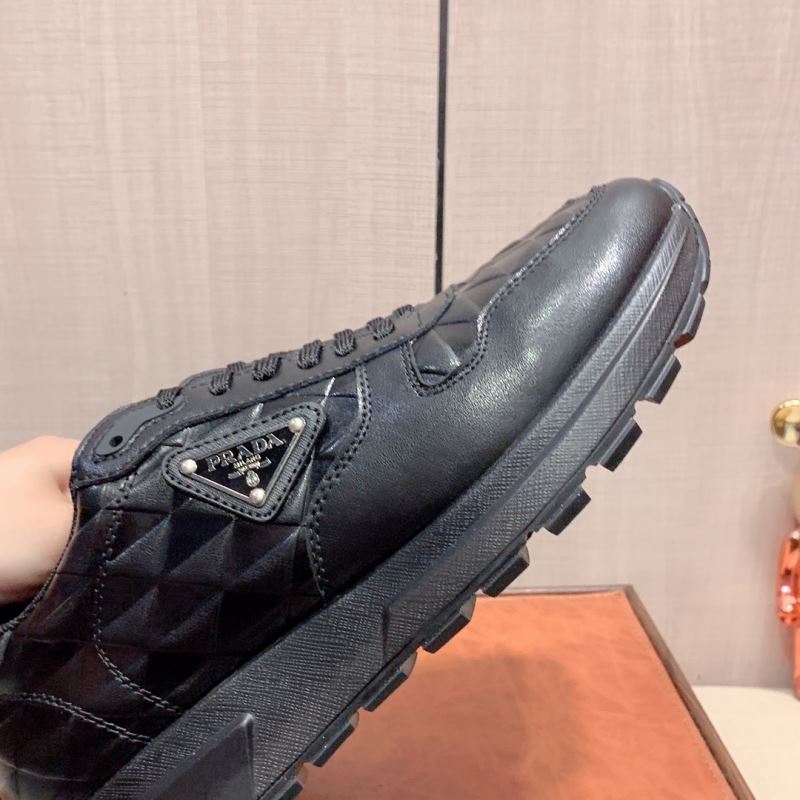 Prada Low Shoes